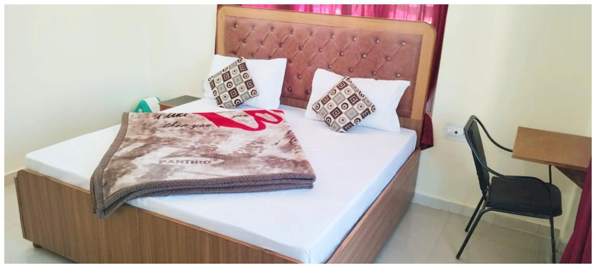 Simla Hotel K R I S H N A B - B Near Mall Road And Temple Esterno foto